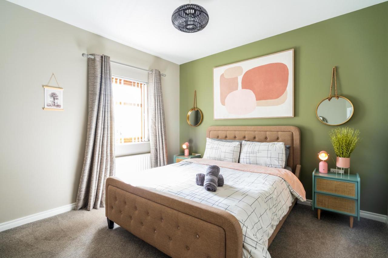 Prime Ballycastle Apartment Extérieur photo