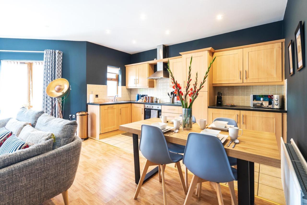 Prime Ballycastle Apartment Extérieur photo