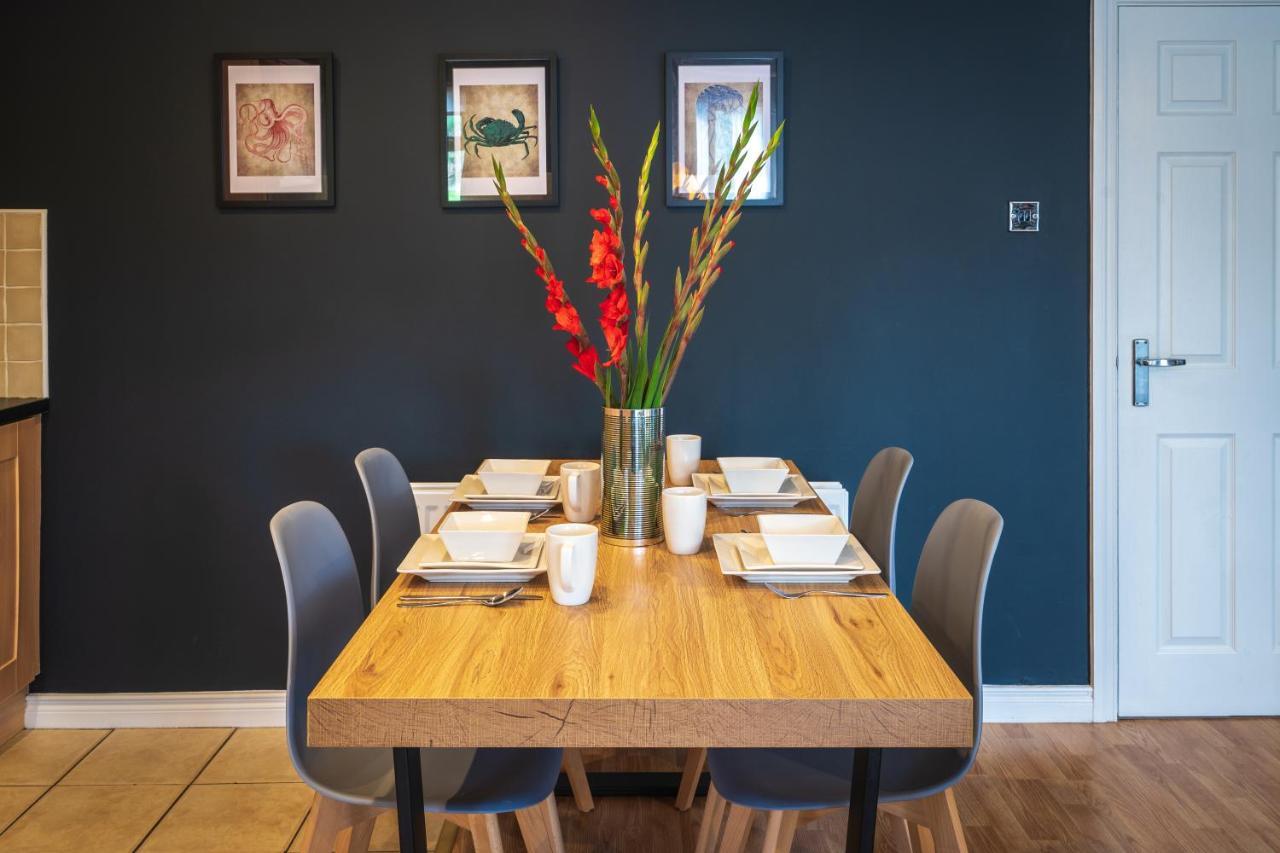 Prime Ballycastle Apartment Extérieur photo